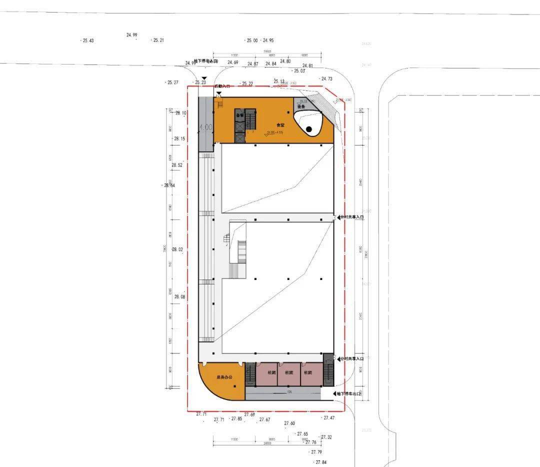 中标方案 官龙学校二期工程方案设计  REFORM重塑建筑(图7)