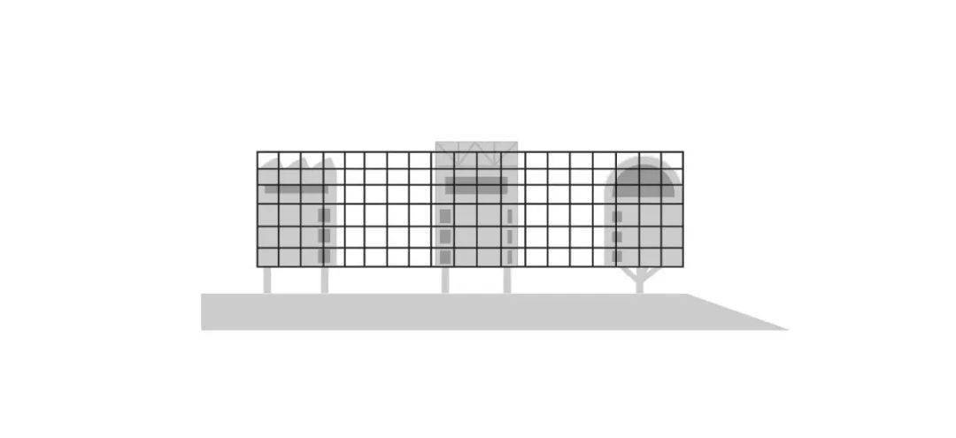 中标方案 官龙学校二期工程方案设计  REFORM重塑建筑(图12)