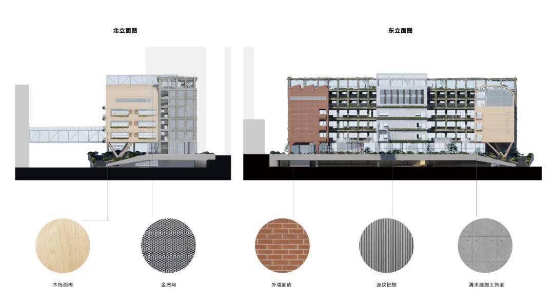 中标方案 官龙学校二期工程方案设计  REFORM重塑建筑(图18)