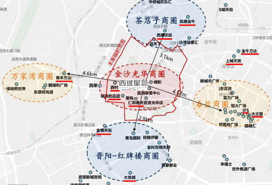 成都西城星荟_西城星荟户型图_楼盘详情_最新房价_售楼处电话(图3)