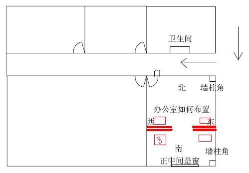 kaiyun·体育(全站)官方网站登录入口坐东朝西办公桌风水 坐西南朝东北办公桌风水(图1)