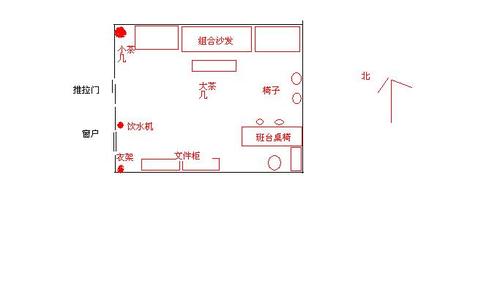 kaiyun·体育(全站)官方网站登录入口坐东朝西办公桌风水 坐西南朝东北办公桌风水(图6)