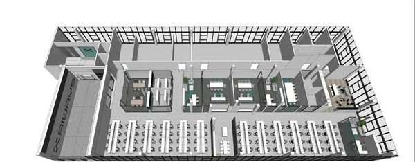 中建东方装饰与“爱”“驰”行斩获装饰“奥斯卡”(图3)