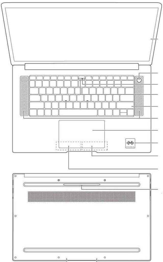 赵明再晒办公室照 荣耀9X、新款笔记本和大屏产品你找到了吗(图8)